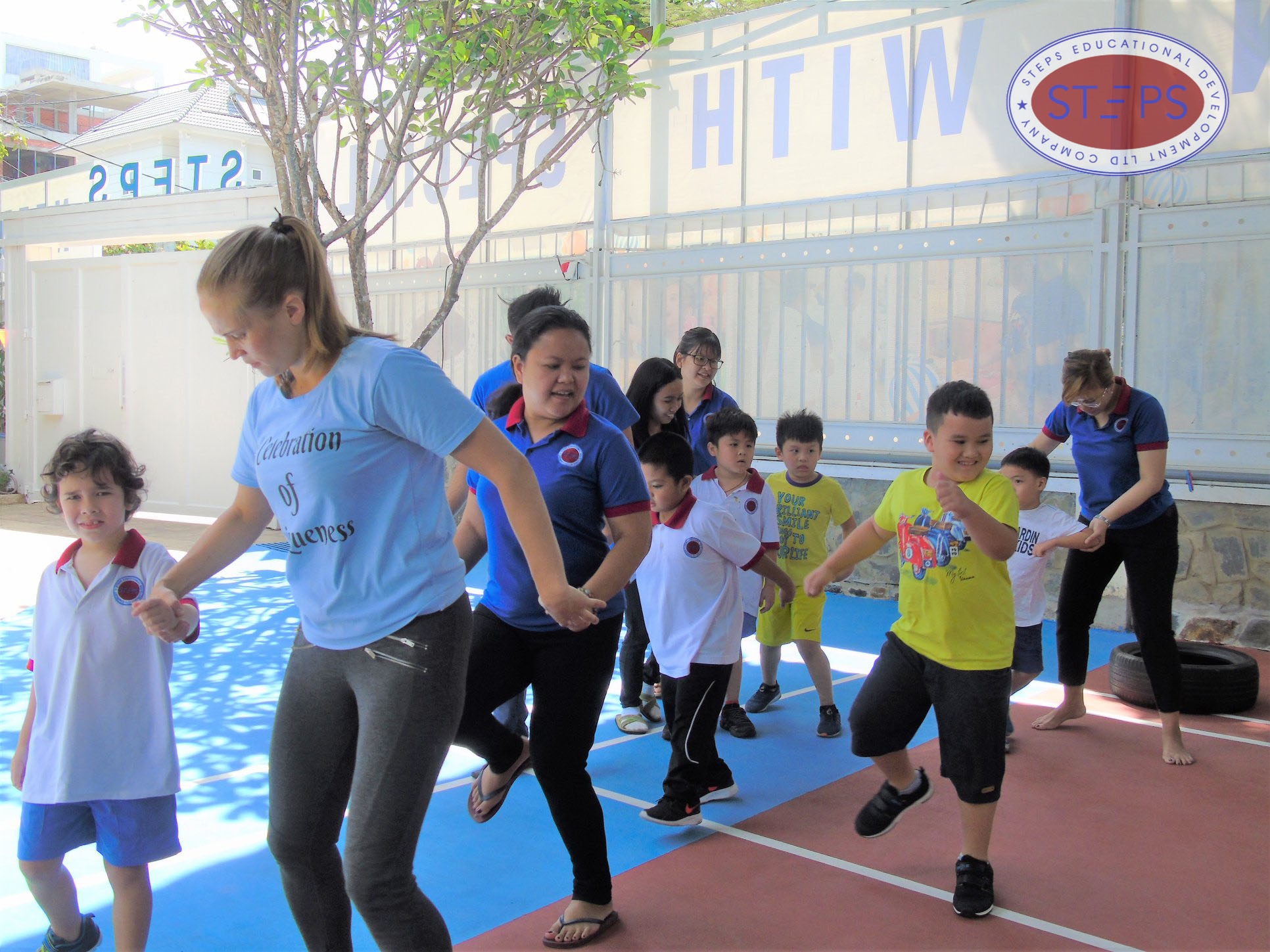 Growing Stronger Together 7